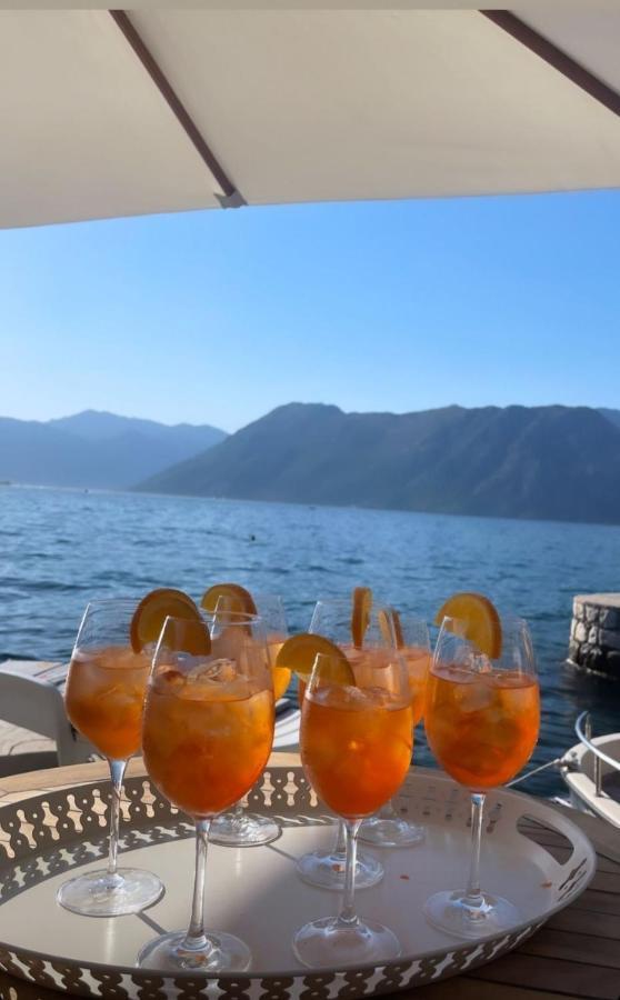 Lovely Apartment Jovan 3,With A View Of The Bay And Free Wi-Fi Kotor Eksteriør bilde